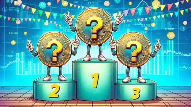 Top 3 Cryptocurrencies with the Highest Upside in 2024