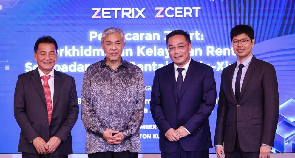 Zetrix and Beitou launch digital ID and driver’s license services on blockchain