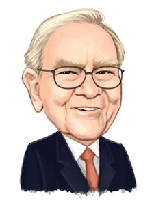 Warren Buffett