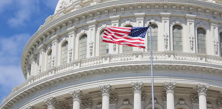 US House committee passes bill promoting blockchain competitiveness