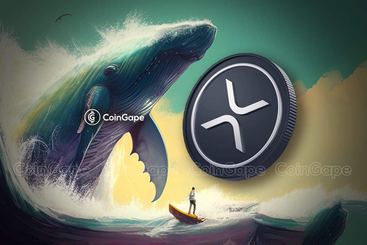 XRP Whale Dumps 23 Mln XRP As Price Slips Below $0.63, What’s Next?