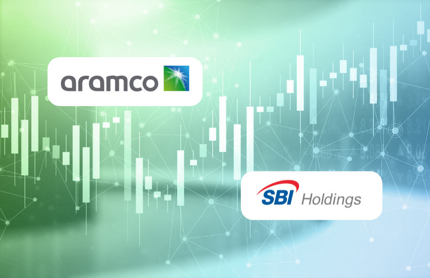 Saudi Aramco, SBI explore digital asset investment collaboration – Ledger Insights