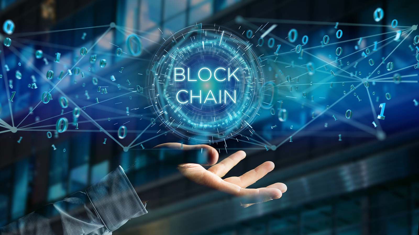 3 Blockchain Stocks That Can Turn $100 Into $10,000 by 2026