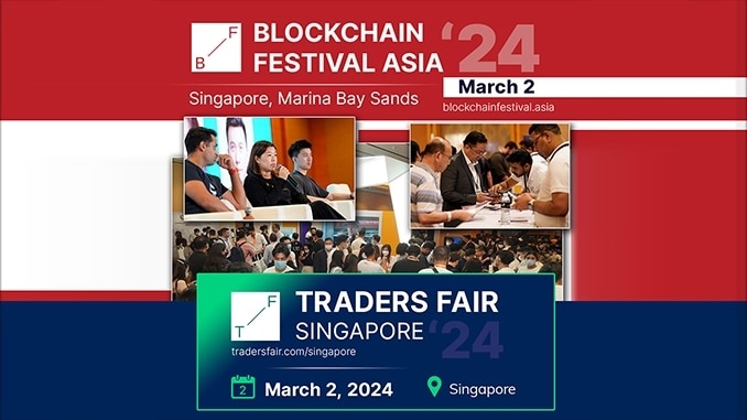 Singapore Blockchain Festival and Traders Fair 2024