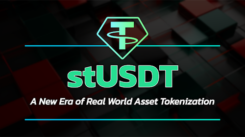 stUSDT – Bridging the Real-World Asset Gap with Blockchain Technology