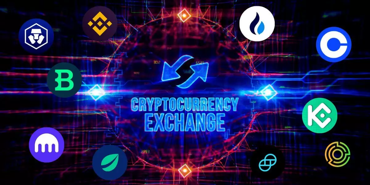 Top 10 Biggest Cryptocurrency Exchanges in 2023