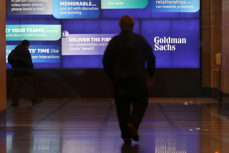 Goldman Sachs digital assets chief sees ‘huge appetite’ for blockchain assets By Reuters