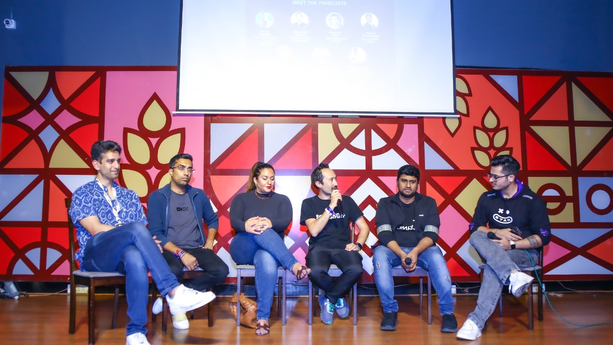 India Blockchain Week Gaming Mixer By STAN Ignites a Web3 Gaming Revolution