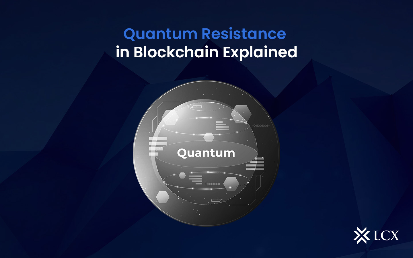 Quantum Resistance in Blockchain Explained