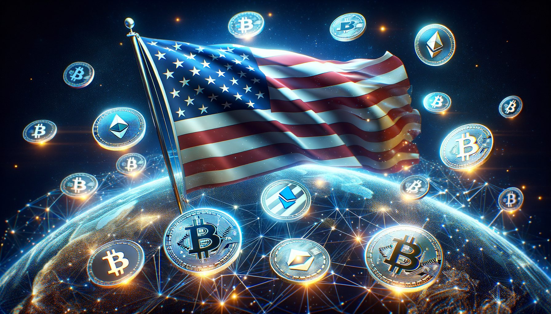 US Firms on Notice: IRS Mandates Reporting Cryptocurrency Transactions