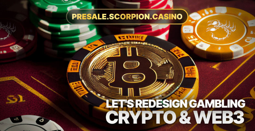 Cardano, Tron, And Scorpion Casino: Get These Cryptocurrencies in Your Portfolio