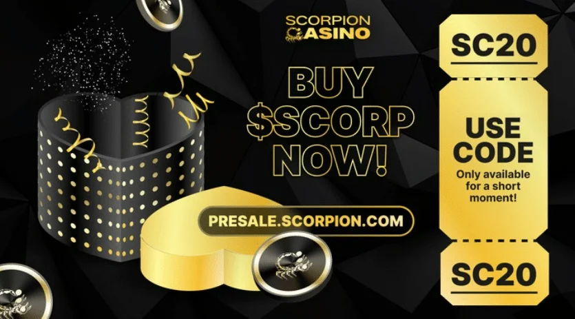 Scorpion Casino