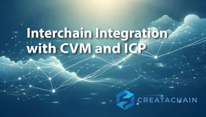 CreataChain CVM Chain ICP