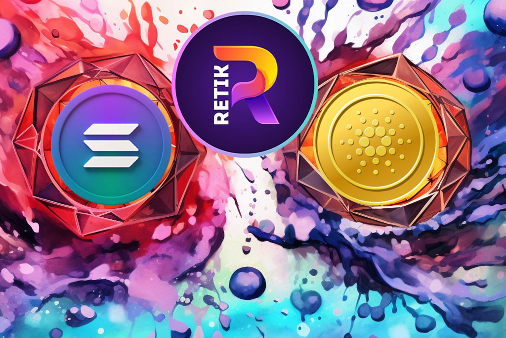 Retik Finance Is No Ordinary Cryptocurrency, Solana and Cardano Have a Serious Competitor