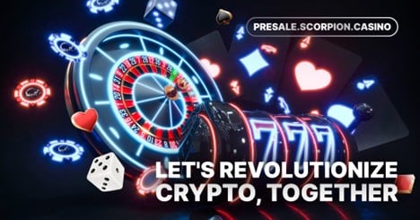 Investors Shift Focus from Dogecoin & Pepe Coin To Scorpion Casino For Passive Income Opportunities