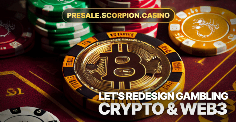 Top Crypto Picks For 10x Returns In Feb – Avalanche (AVAX), Ethereum Classic (ETC) and Scorpion Casino (SCORP)