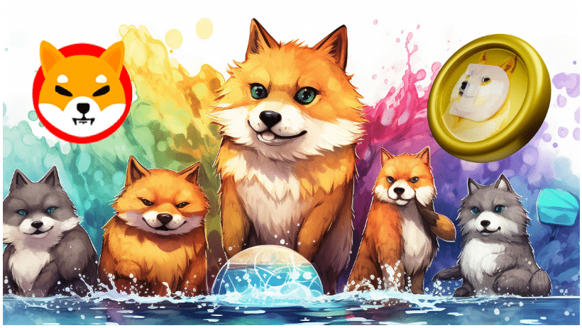 Diversifying your Memecoin Portfolio with this Shiba Inu (SHIB) and Dogecoin (DOGE) Rival is a Smart Move, Expert Says