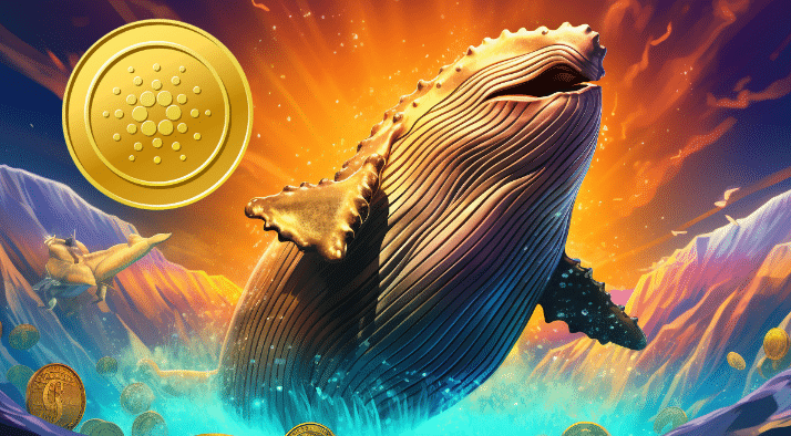 Cardano Whales Made Record-Breaking Selloffs To Buy This Rival Token Priced at Only $0.08 and Expected To Hit $23 This Year Itself