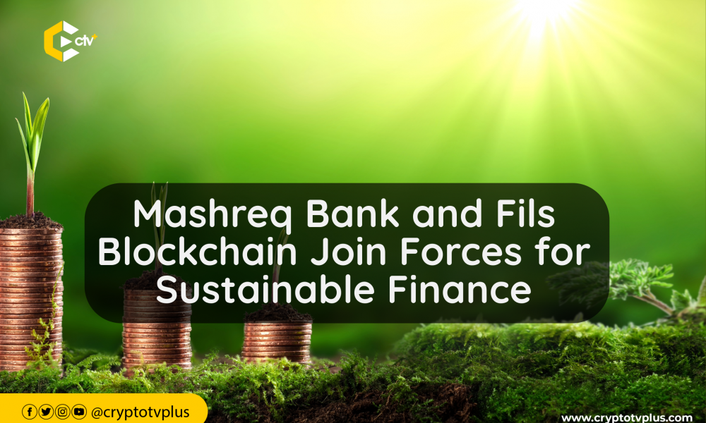 Mashreq Bank and Fils Blockchain Join Forces for Sustainable Finance