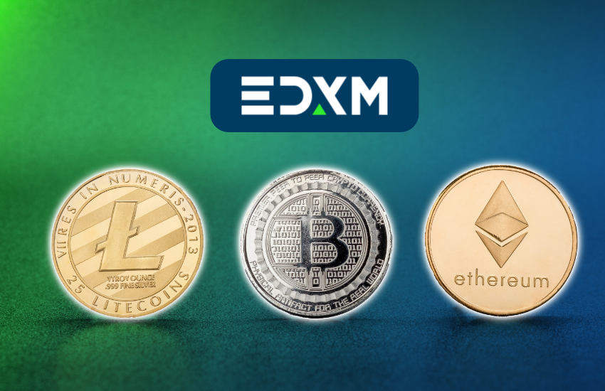 Fidelity backed crypto firm EDX Markets passes $1bn a month, eyes Asia – Ledger Insights