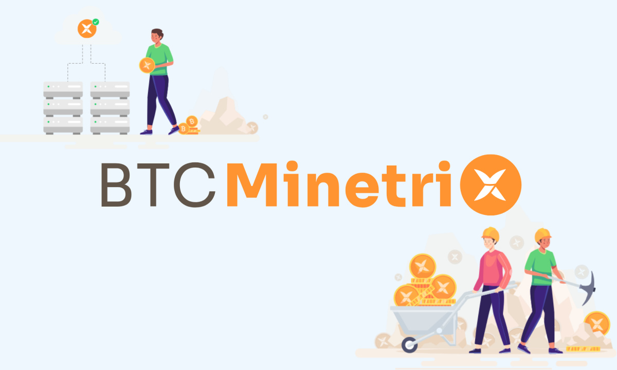 New Cryptocurrency Bitcoin Minetrix Raises Over $9 Million in Viral Presale