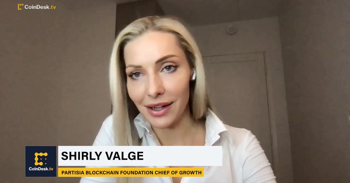 AI Is the ‘New Kid on the Block’ at Davos, Blockchain Expert Says