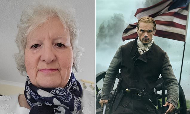 Pensioner conned out of £10k by man pretending to be Sam Heughan