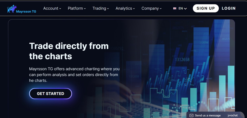 Mayrsson TG reviews: The right cryptocurrency for trading needs