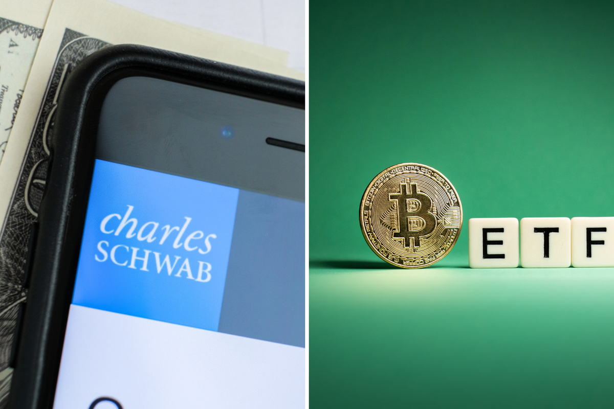 Will Charles Schwab Eyeing Bitcoin ETF Be A Game-Changer For Retail Investors?