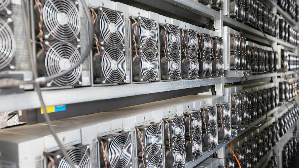 The US Wants to Know How Much Electricity Crypto Miners Use