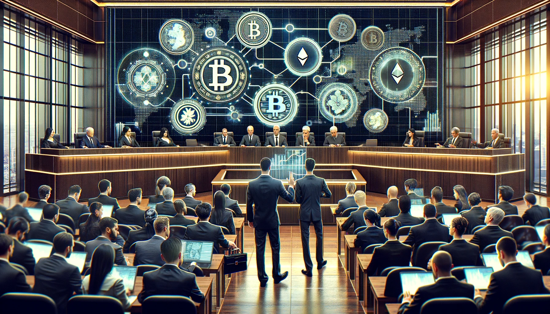 Crypto Legal Triumphs with 2023 Awards in Blockchain Forensics