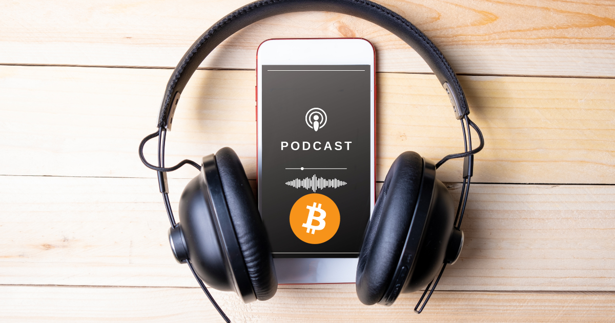 4 Influential Crypto Podcasts for 2024