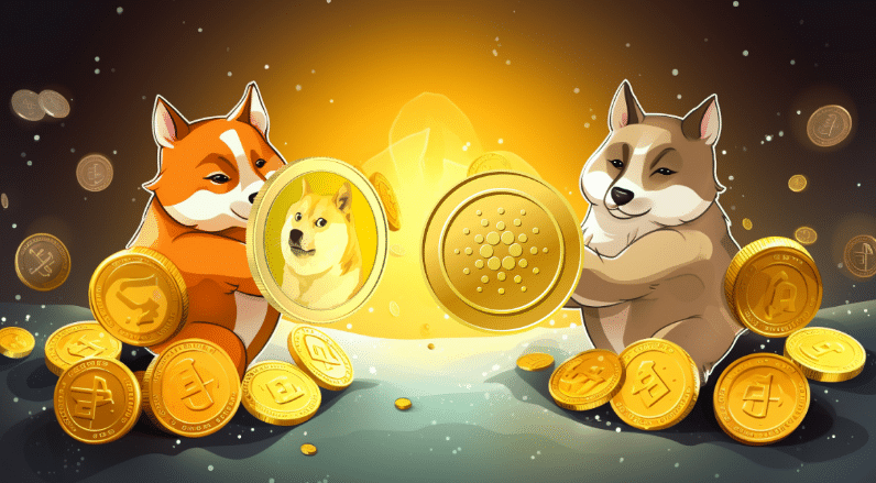 Expert Analyzes when Cardano (ADA) and Dogecoin (DOGE) can Reach $1, backs this Cheaper Token to reach there faster instead