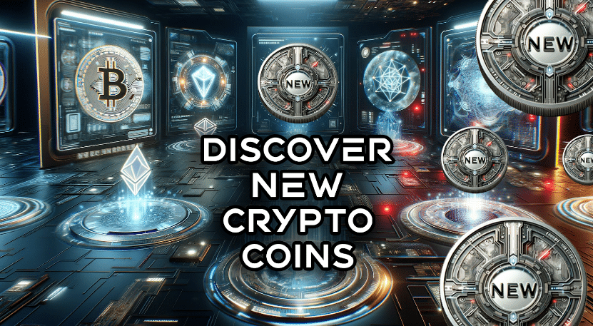 New Cryptocurrency – Discover Newest Crypto Coins, from Cutting Edge New Tokens to innovative Crypto Newcomers