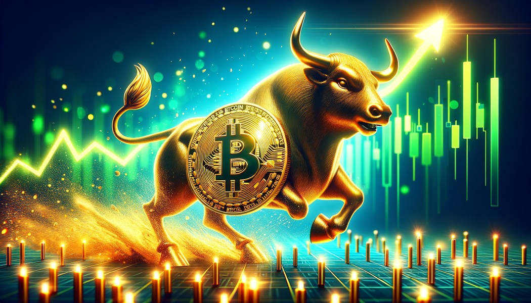 Cryptocurrency Market & Bitcoin Is at the Start of a Bull Run