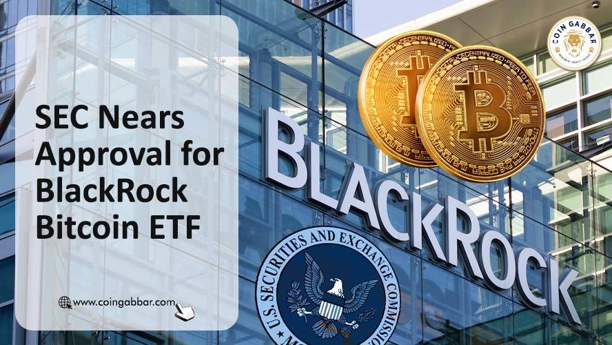 BlackRock’s Spot Bitcoin ETF Awaits Approval: A Potential Game-Changer for Cryptocurrency Market