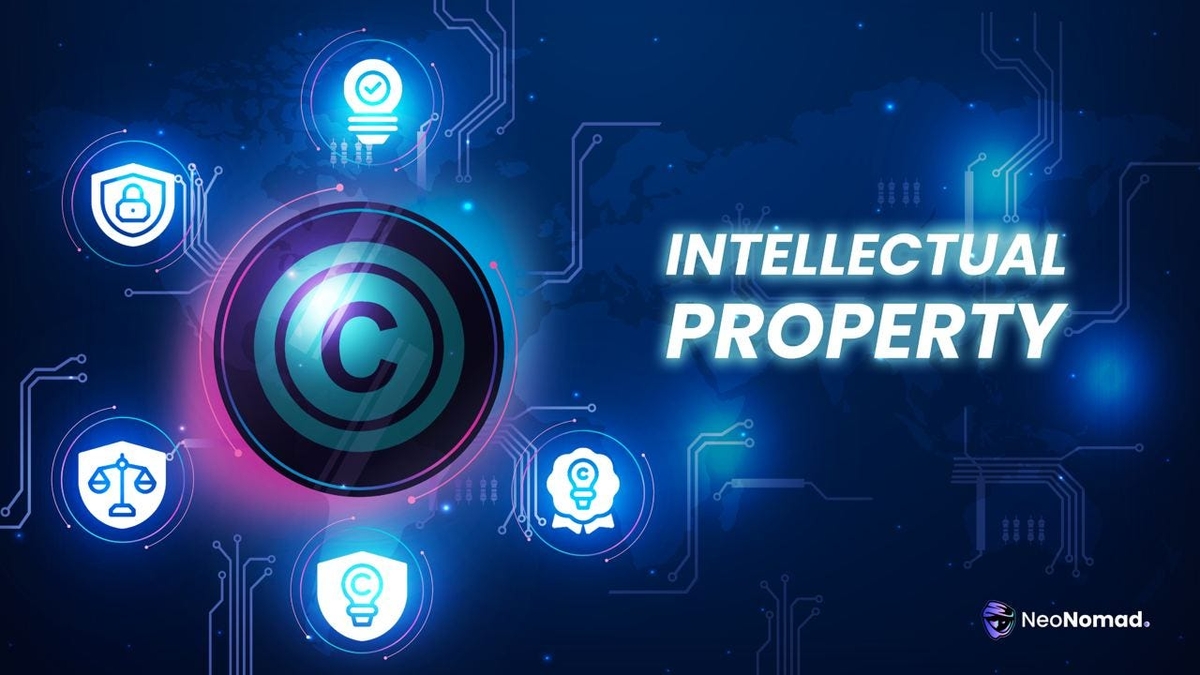 Blockchain: The Game-Changer in Intellectual Property Protection