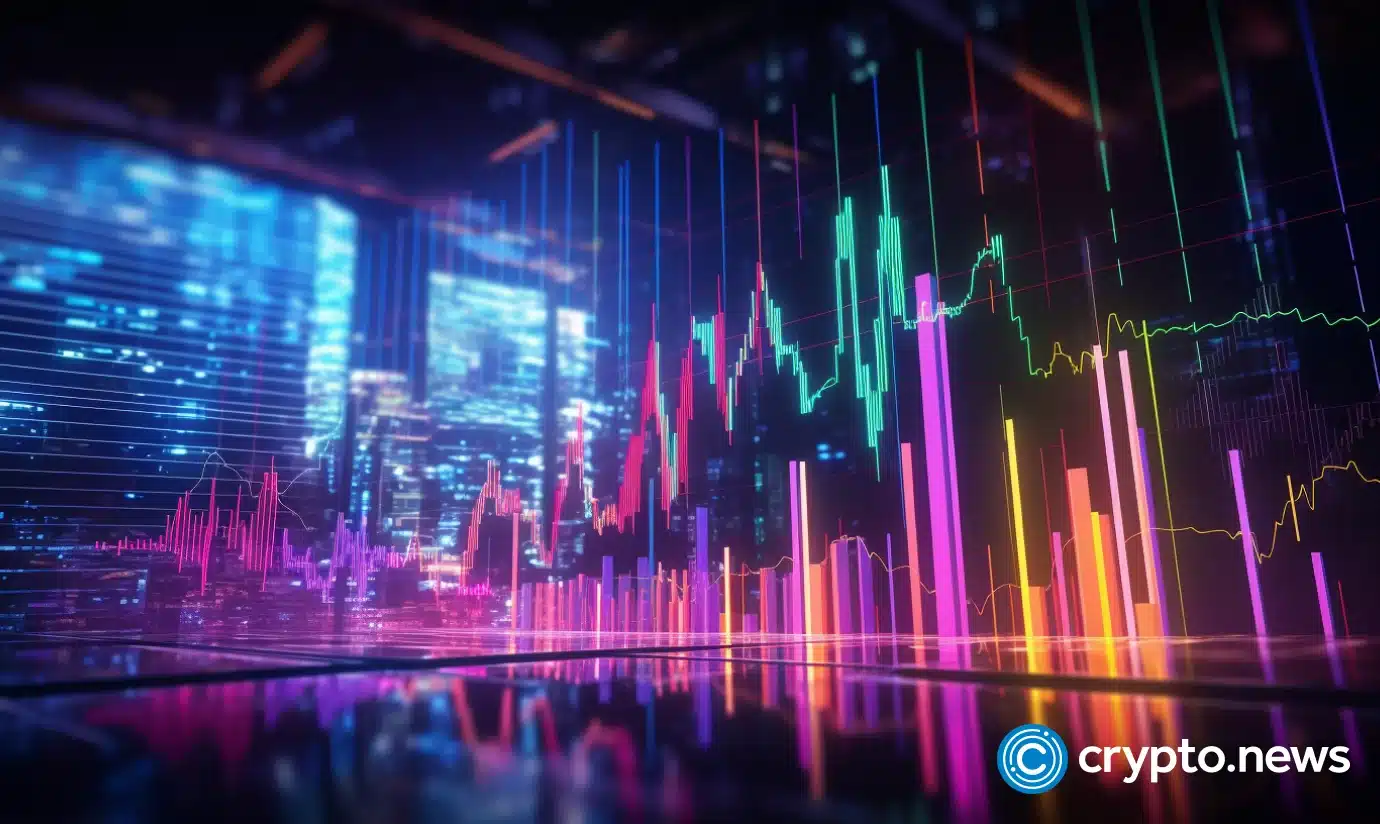 Osmosis, Celestia, Kaspa lead cryptocurrency gainers