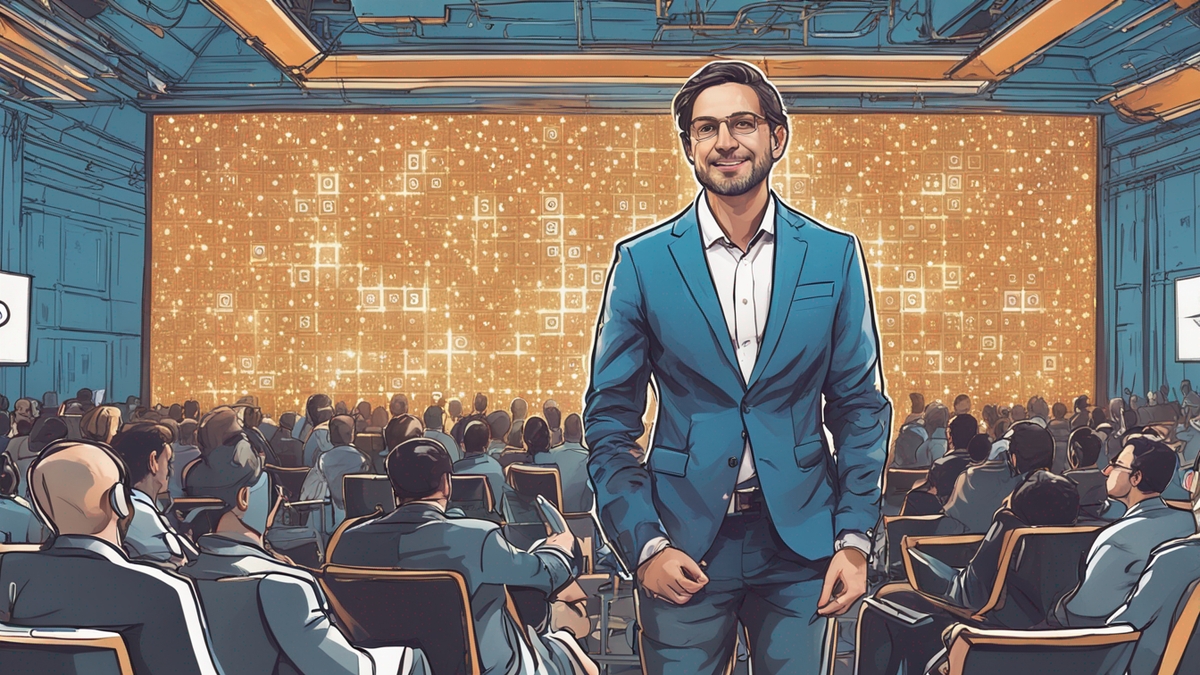 Web3 Ventures CEO David Nikzad: A Visionary Optimist in Blockchain and AI