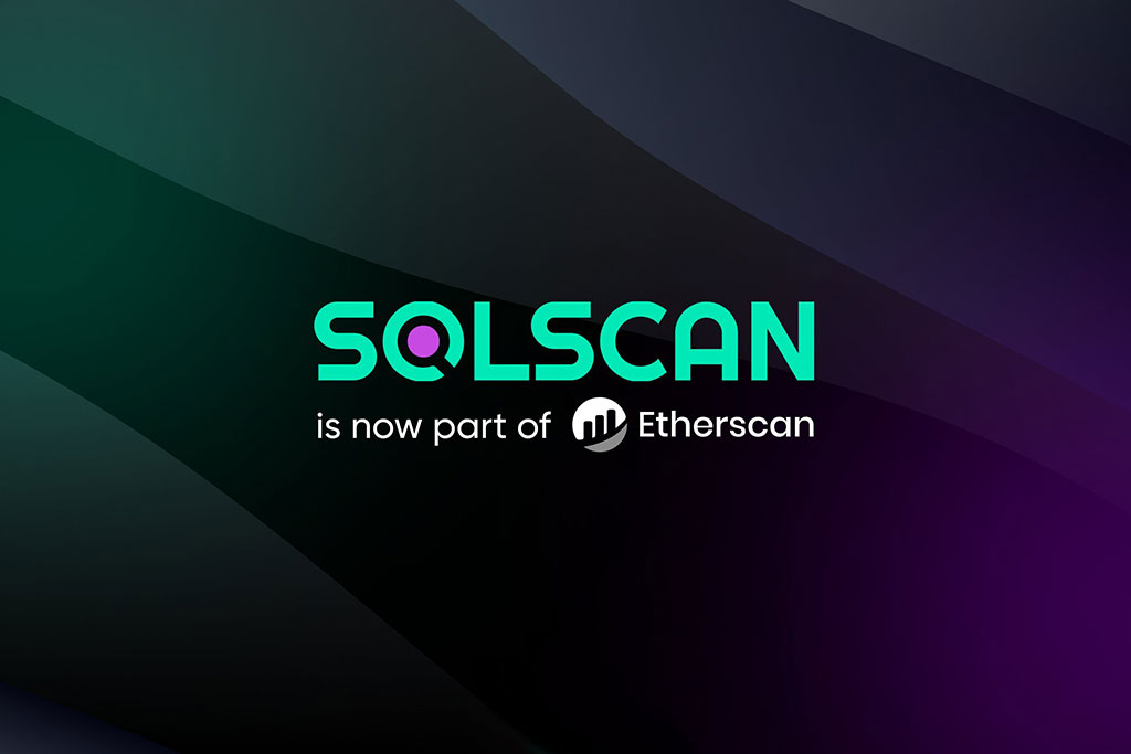 Etherscan Expands Blockchain Data Services with Solscan Acquisition