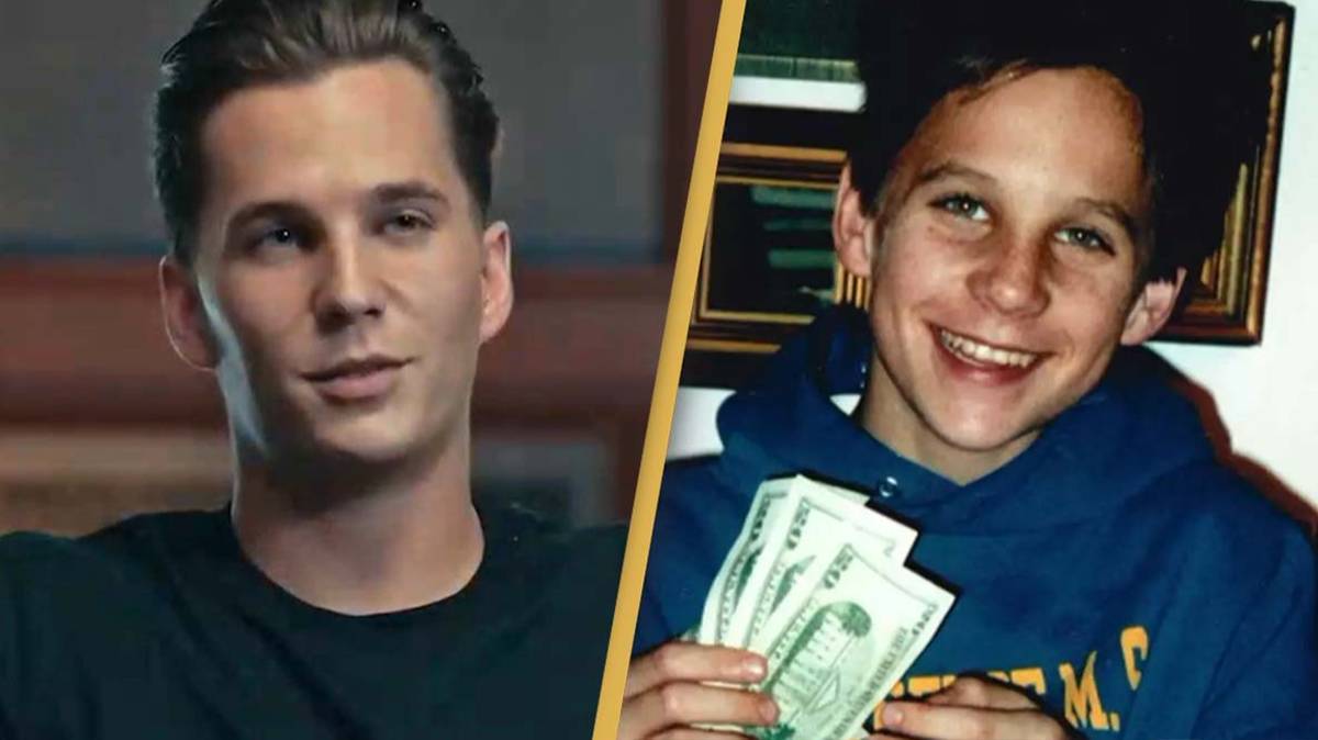 Subject of ‘one of the craziest documentaries’ on Netflix explains how he found it easy to scam people out of millions of dollars