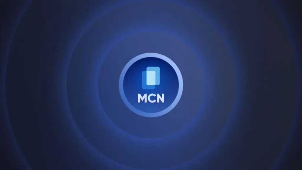 Presenting MCN a token for success with Maincard.io