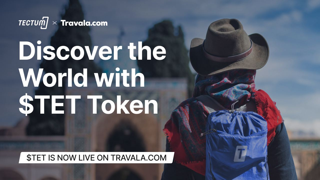 Crispmind Set to Revolutionize Cryptocurrency Spending with Tectum Emission Token Listing on Travala.