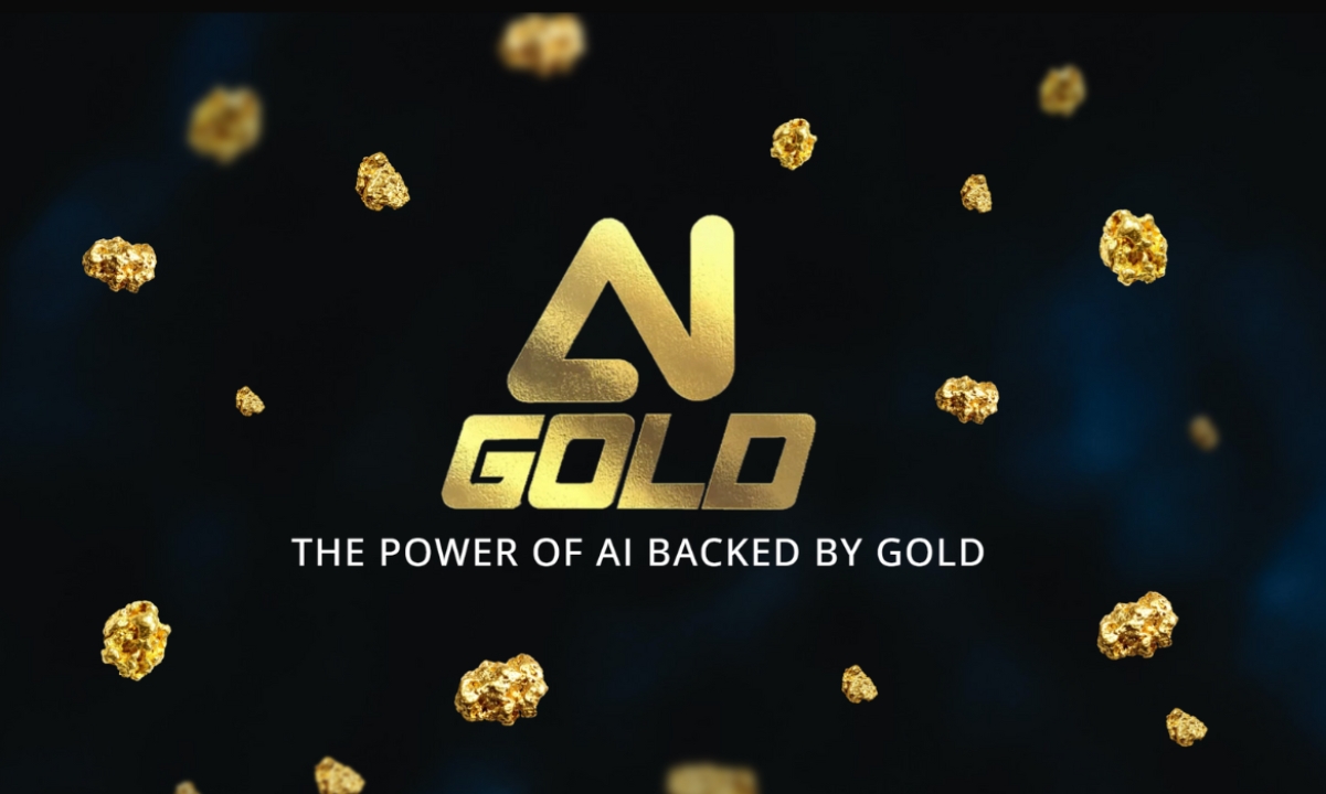 AIGOLD: Where Blockchain and AI Meet Physical Gold