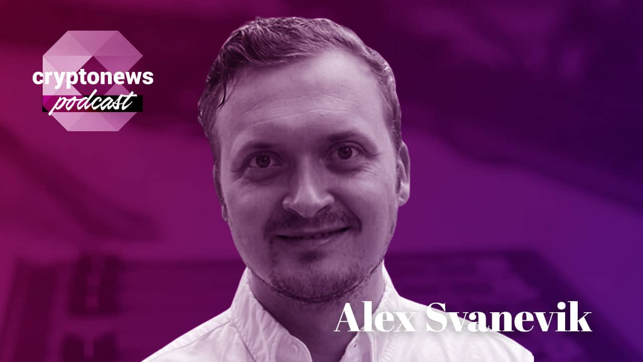 Alex Svanevik, CEO of Nansen, on Blockchain Data, AI in Crypto, and Investing for the Future