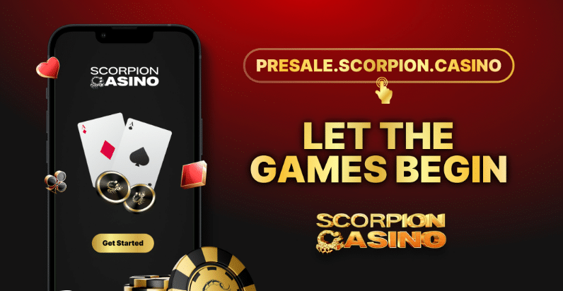 Former Dogecoin & Shiba Inu Lovers Are Now Migrating Towards Scorpion Casino