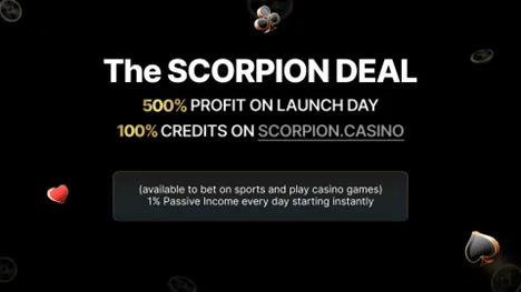 Scorpion Casino