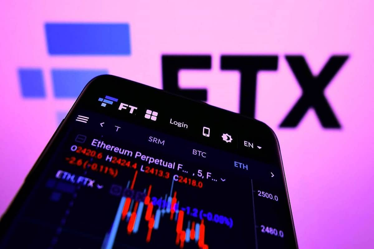 FTX Eyes Fast Sale of Its $1.4 Billion Anthropic Stake