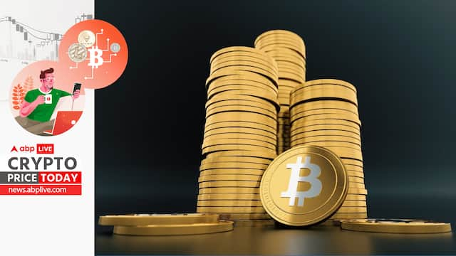 Cryptocurrency Price Today: Bitcoin Remains Stable At $43,000, Ronin Becomes Biggest Gainer