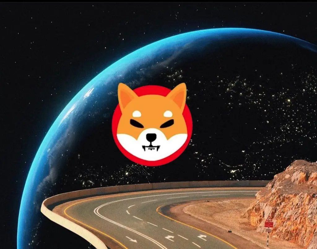 Shiba Inu World